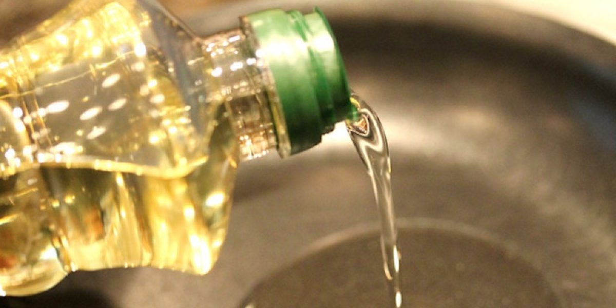 The Scary Truth About Canola Oil That Will Literally Make You Sick