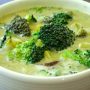 The Secret To Making A Bowl Of Hot, Delicious, Creamy Anti-Cancer Broccoli Soup