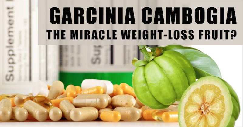 garcinia cambogia