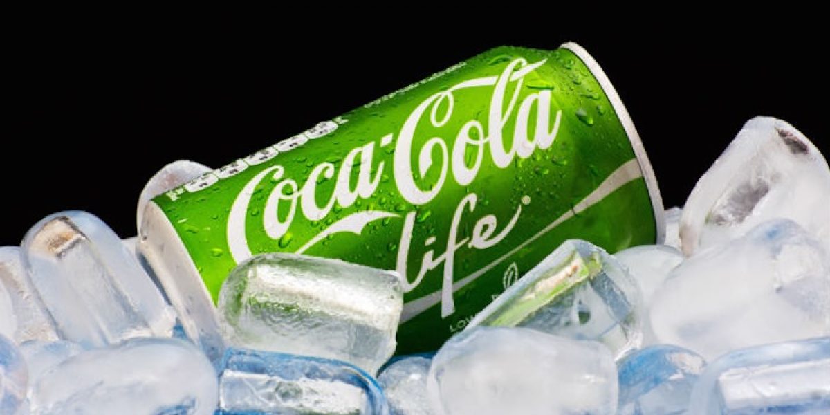 This New "Healthy" Coca-Cola Is Nearly As Bad As The Original!