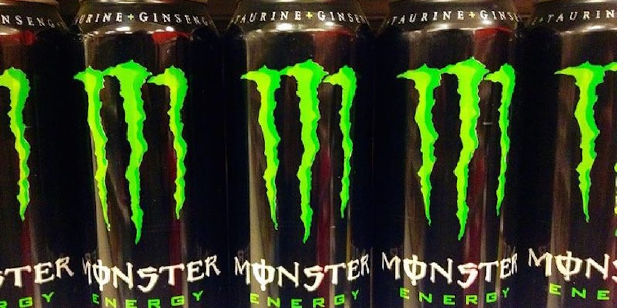 Just 2 Cans A Day Of Monster Energy Drink Can Kill. Avoid At All Cost!