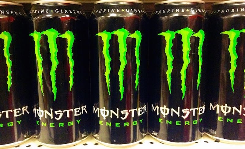 monster energy drink can kill