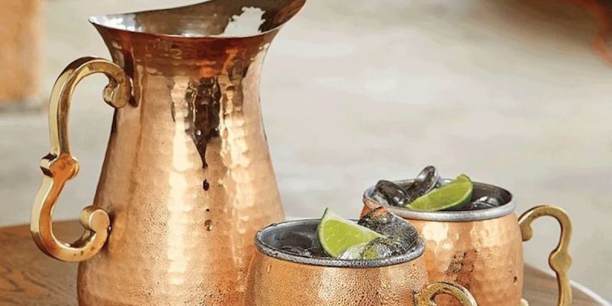 9 Incredible Benefits Of Drinking Water From Copper Vessels