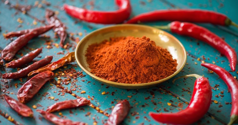 cayenne pepper