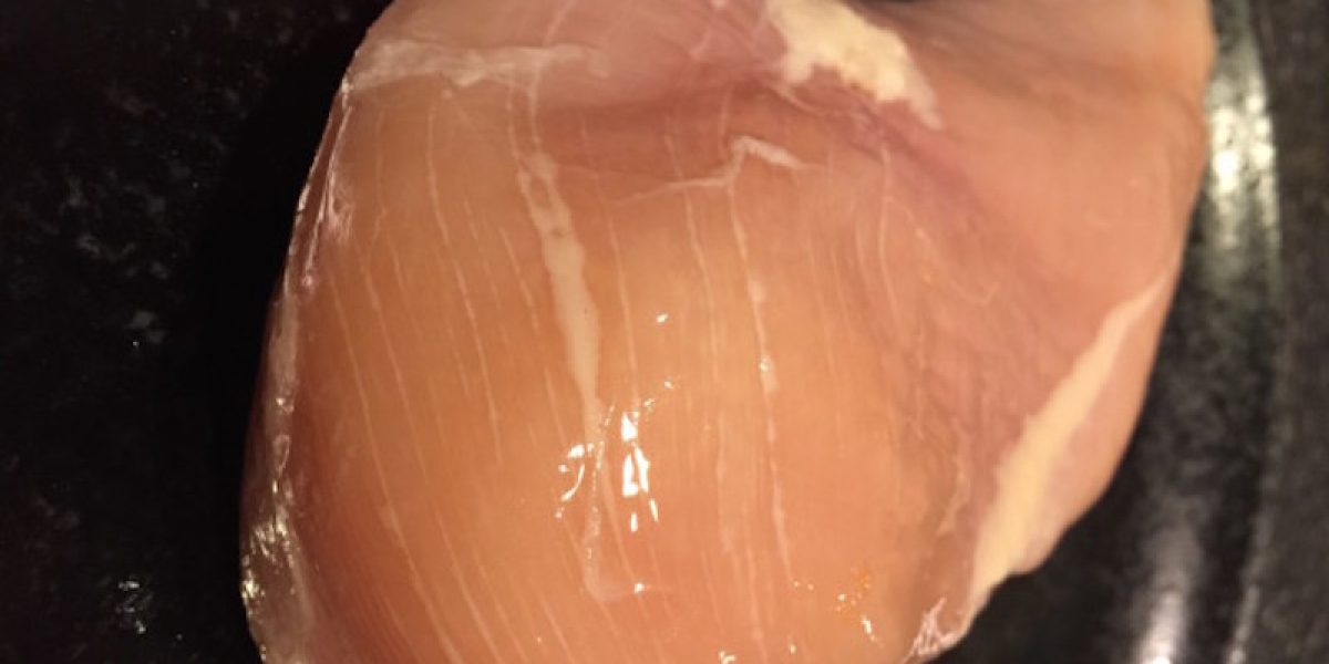 A Strange Muscle Problem Is Showing Up In A Lot Of Chicken