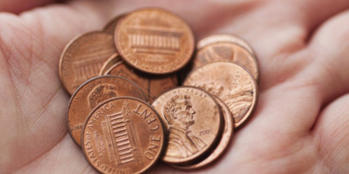 How These Pennies Cured An 85 Year-Old Of His 15-Year Arthritic Pain