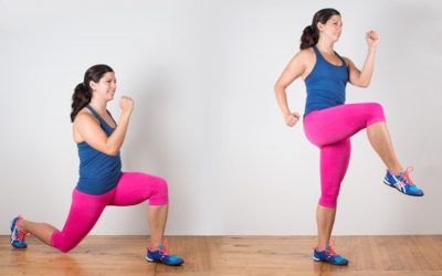 9 Easy Exercises That Will Continue To Burn Calories Even While You Sleep