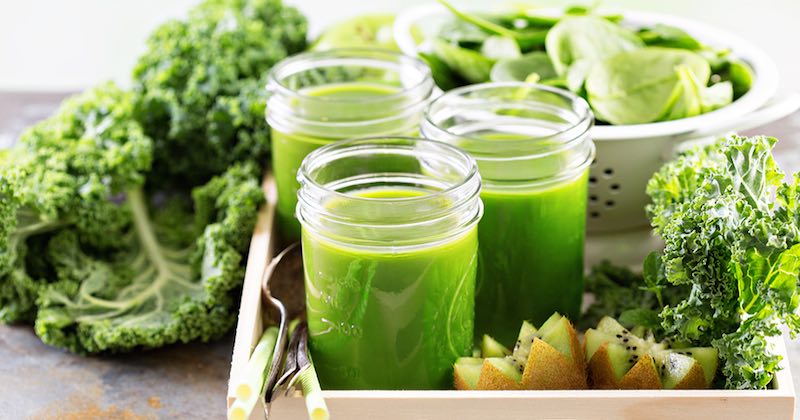 why you need to juice fast