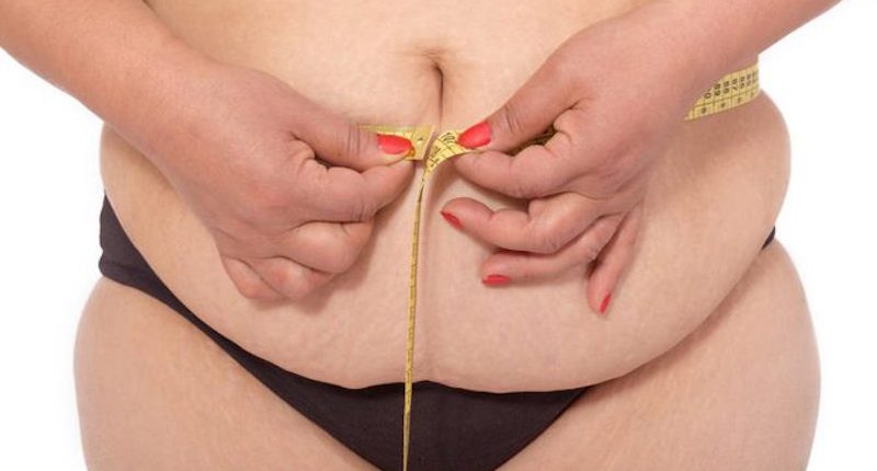 post-pregnancy belly bulge