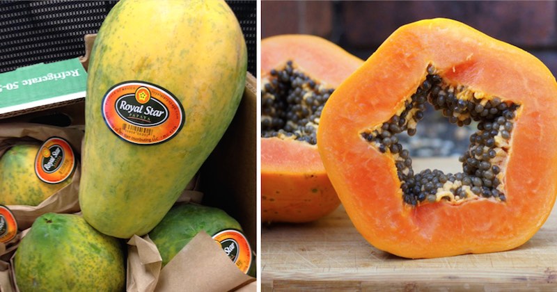 Royal Star: Non-GMO papayas