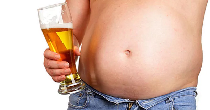 beer belly