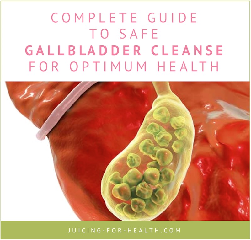 gallbladder cleanse