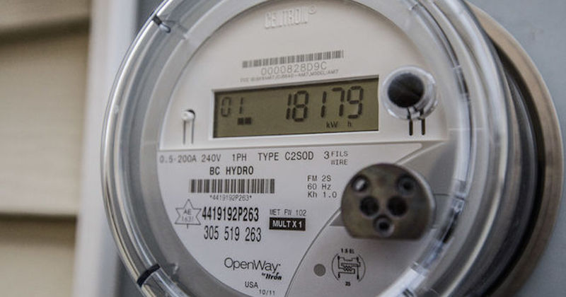 Exposure to smart meters EMF radiation causes strange ...