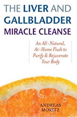 liver gallbladder cleanse book