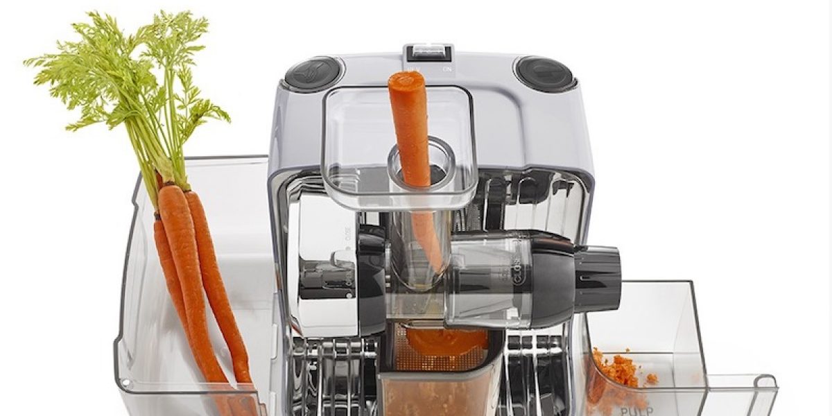 Omega CUBE300 Juicer Review