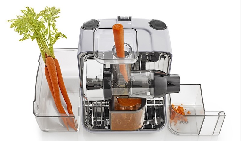 Omega CUBE Juicer Review: CUBE300S and CUBE300R