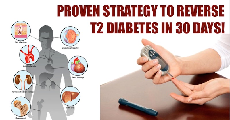 Reverse type 2 diabetes