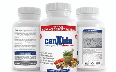 CanXida Remove: Powerful And Gentle For Removing Yeasts, Fungi, Harmful Bacteria And Parasites