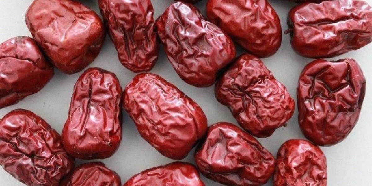 How To Use Red Dates To Remedy Anemia And Strengthen Immune System