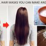 Top 10 Homemade Natural Hair Masks For Damaged Hair That Work