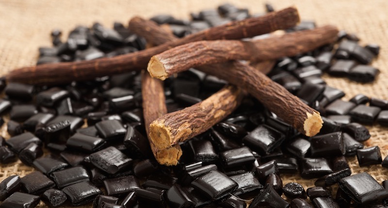 licorice root benefits