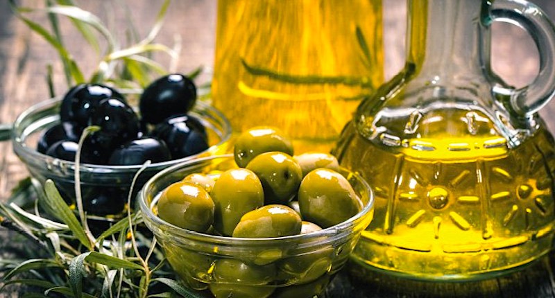 olive oil benefits