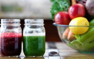 15 To 21-Day Detox/Juice Cleanse (The Third Week And Beyond)