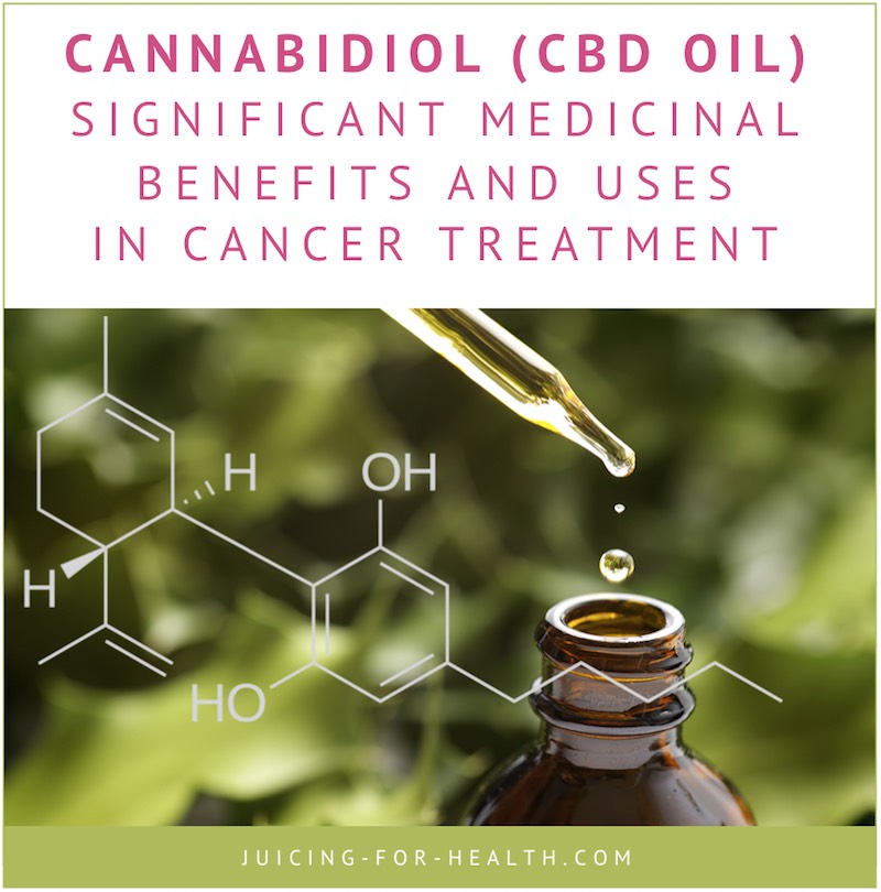 cannabidiol (CBD oil)