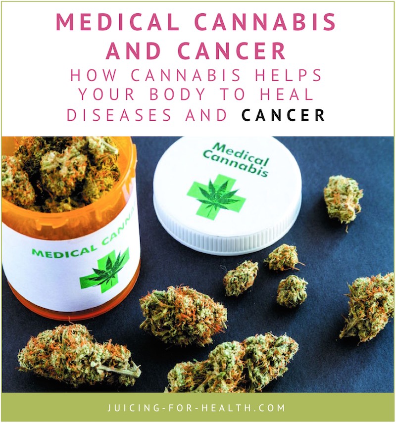 research on marijuana cancer