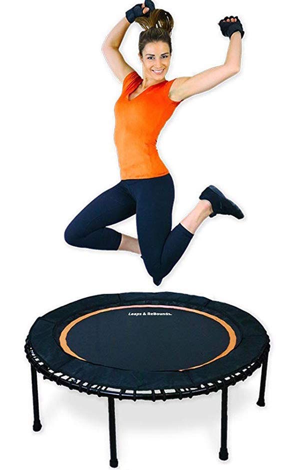 Rebounding Health Benefits A Detoxifying And Healing Exercise