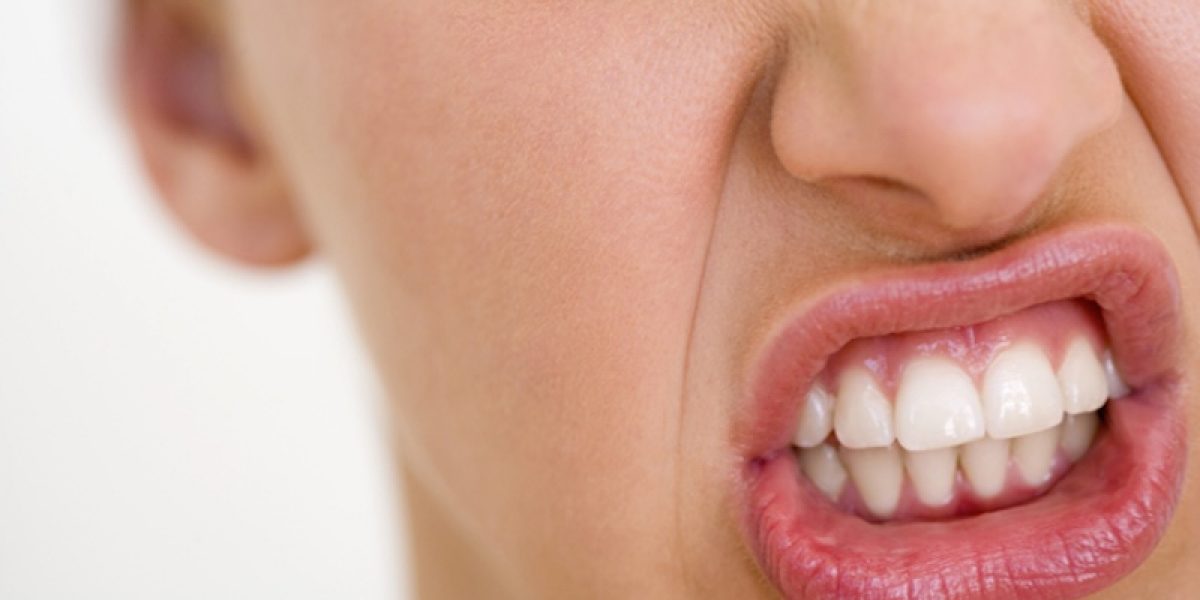 Bruxism: How To Stop Teeth Grinding Naturally (It's Not Just Stress)