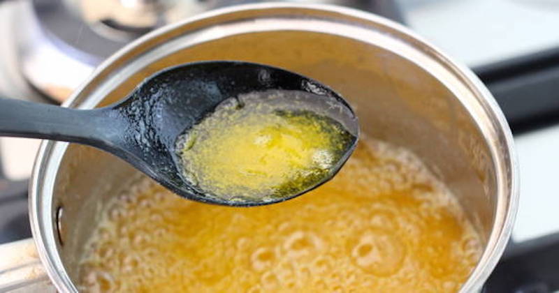 cooking ghee