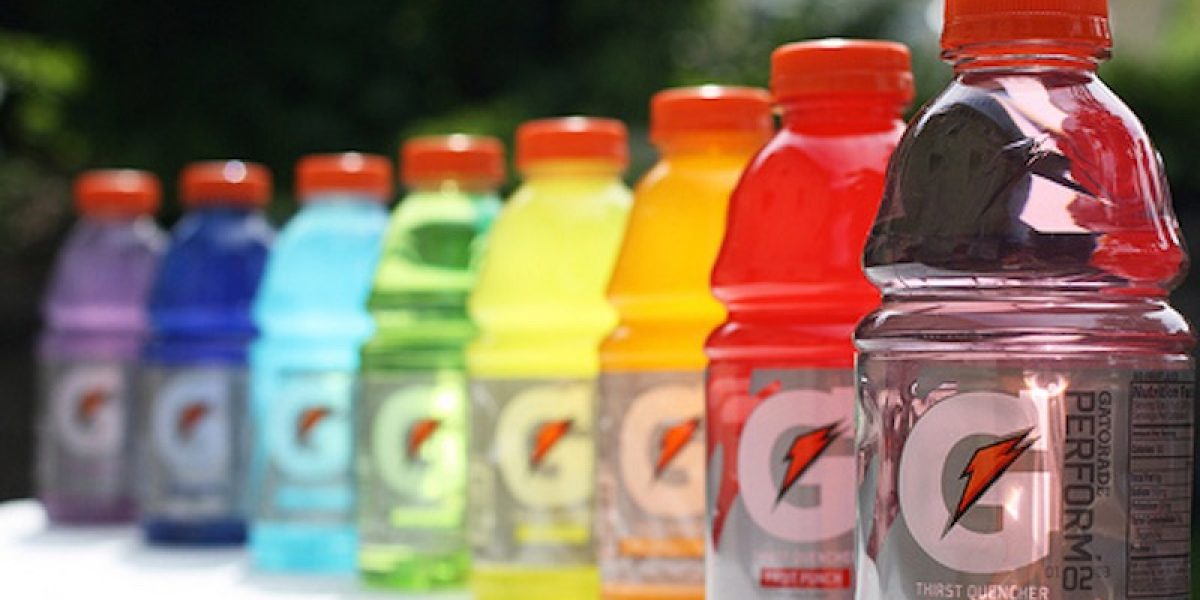 Are Sports Drinks A Good Option For Rehydrating And Replenishing Your Electrolytes?