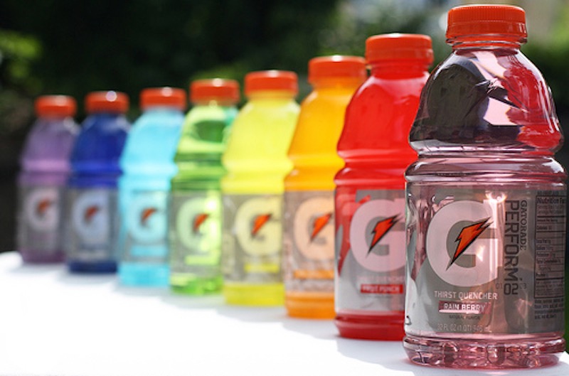 are sports drinks bad for you