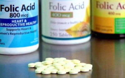Folic Acid Taken During Pregnancy Linked To Autism in Children