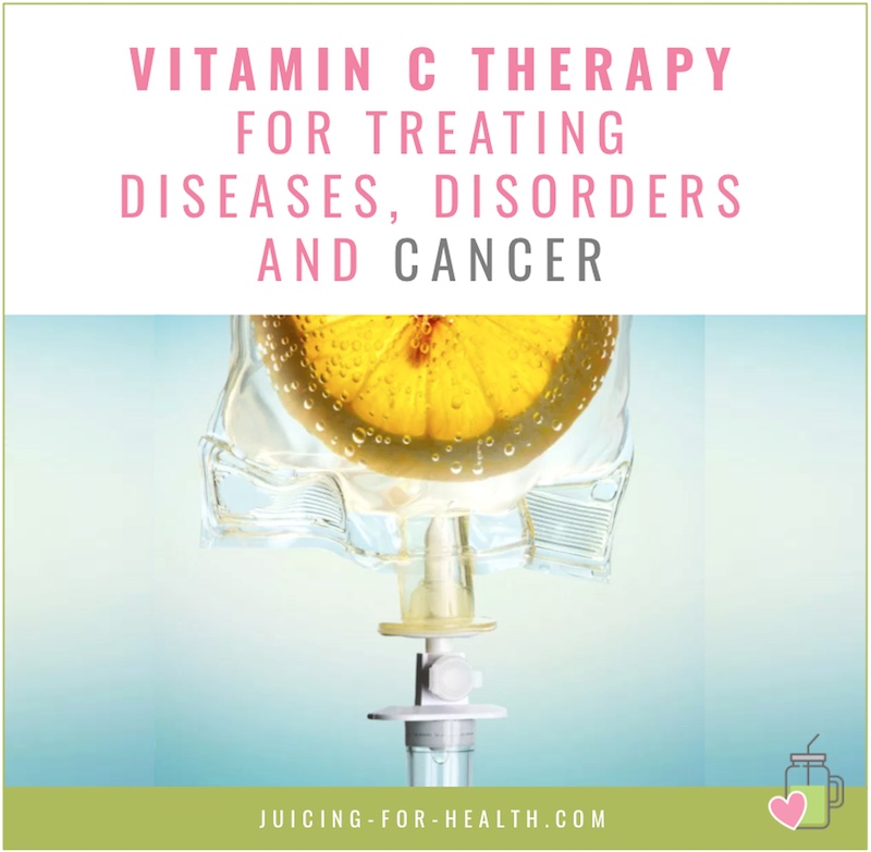 vitamin C therapy