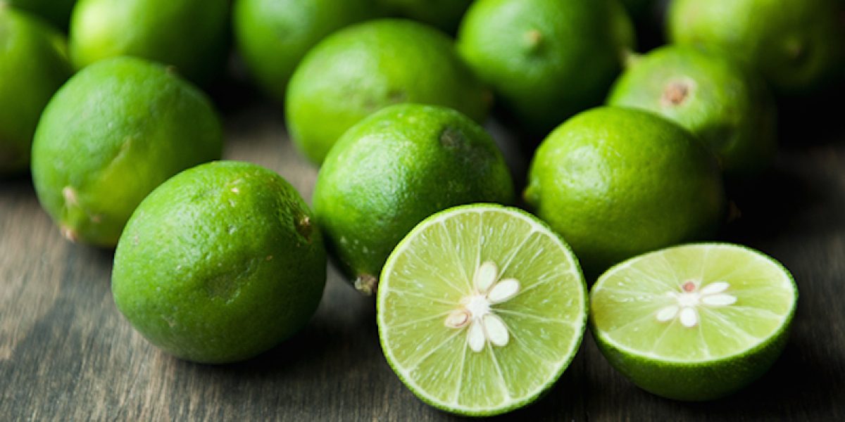Key Limes Kill Cancer Cells And STOP Tumor Growth In Their Tracks!