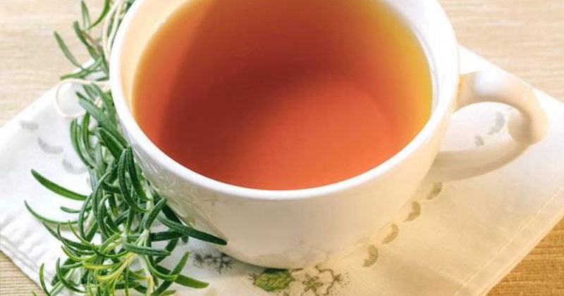 rosemary tea