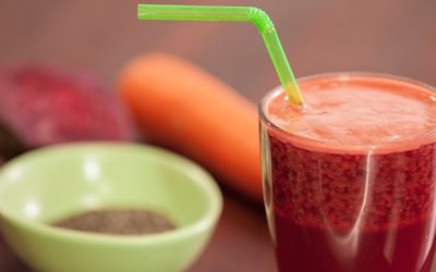 Beetroot-Carrot Juice As A Treatment for Blood And Bone Marrow Disease