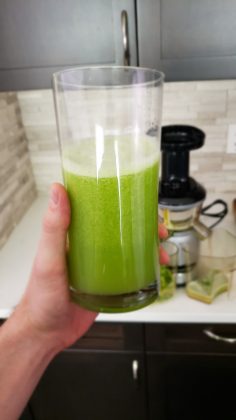 Green Energy Punch