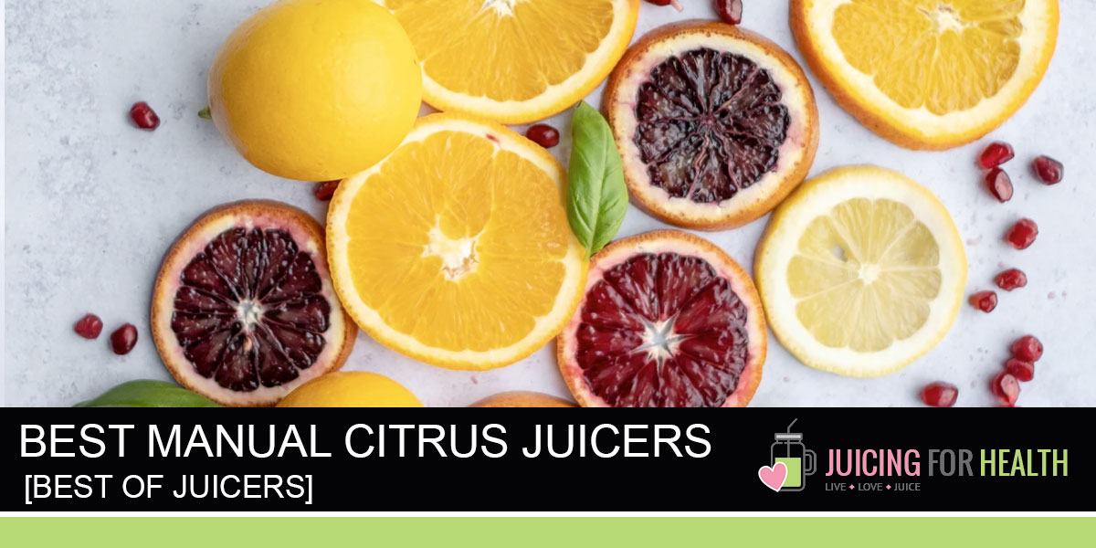 Best Citrus Juicer