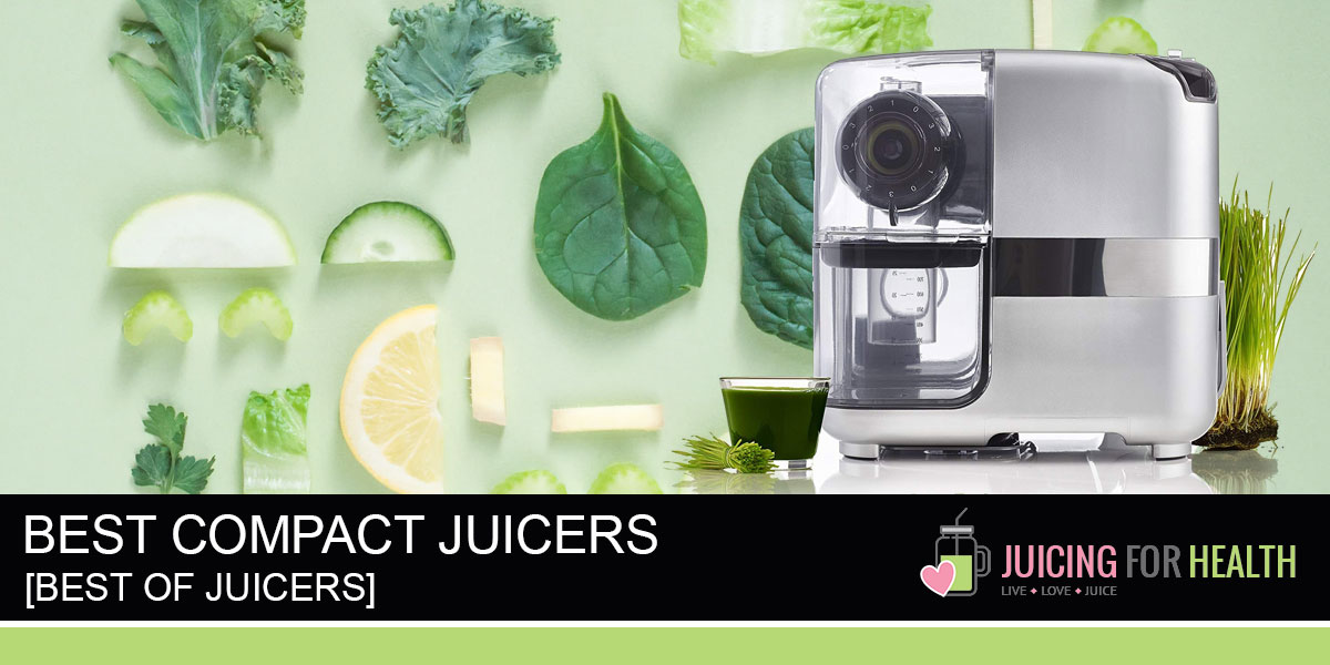 best compact juicers 2020