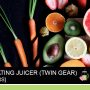 Best Triturating (Twin Gear) Juicers