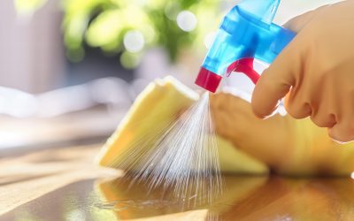 Guide to Disinfecting & Safely Receiving Packages