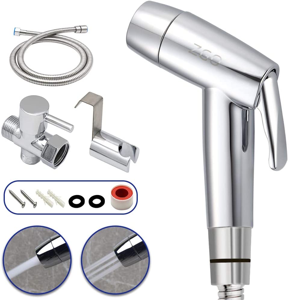 ZGO Handheld Bidet Sprayer