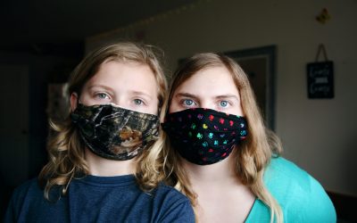 FAQ: Store Bought & Homemade Masks For COVID-19 & How To Make Them