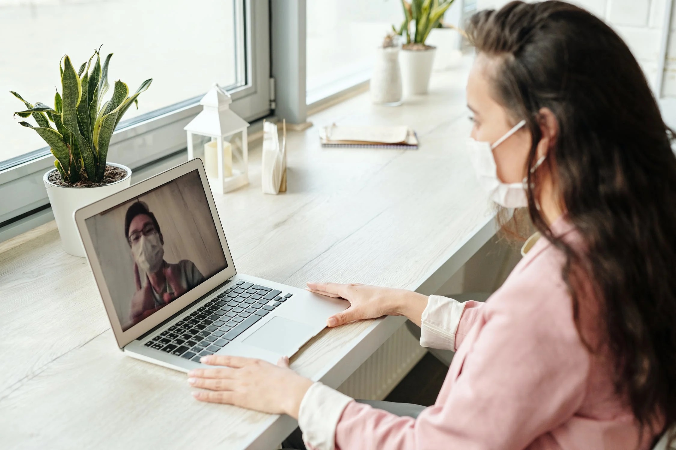 When it Comes to COVID, Technology is Saving the Day