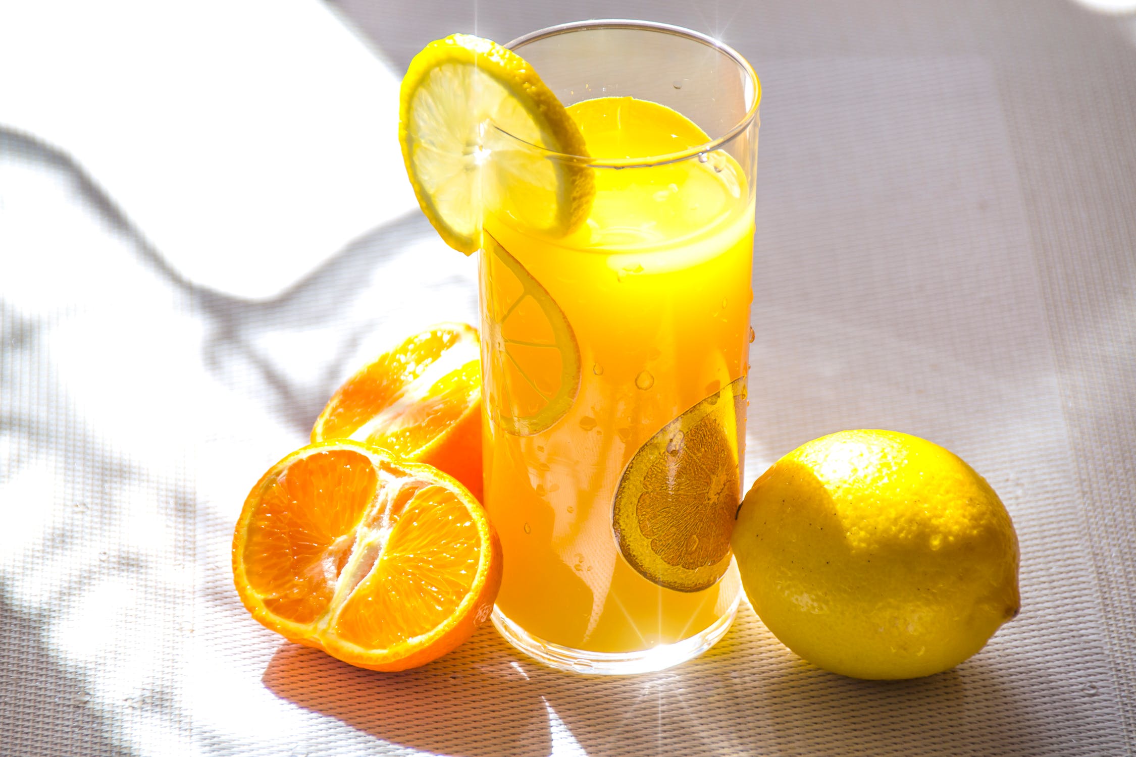 The Many Uses of Vitamin C