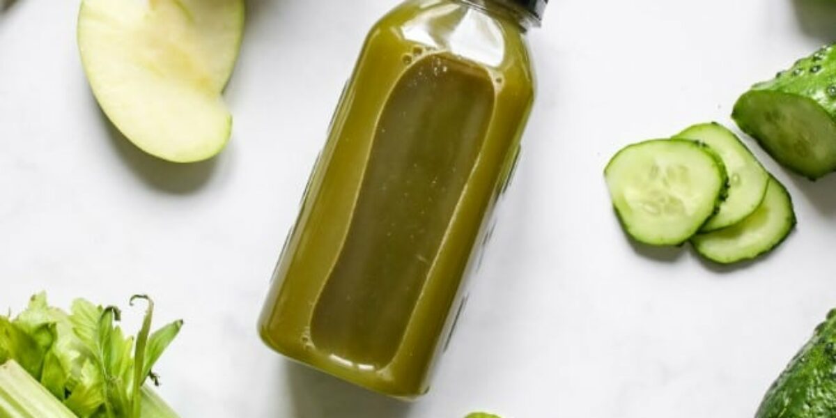 Celery Juice Benefits on Empty Stomach