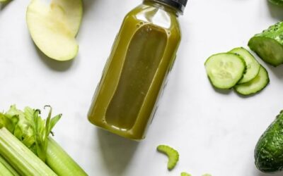 Celery Juice Benefits on Empty Stomach